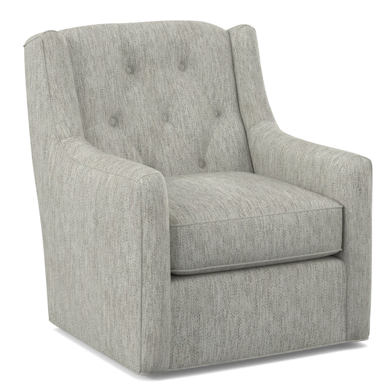 Swivel Tufted Armchair, 61481-73