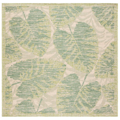Shani Performance Floral Indoor/Outdoor Area Rug