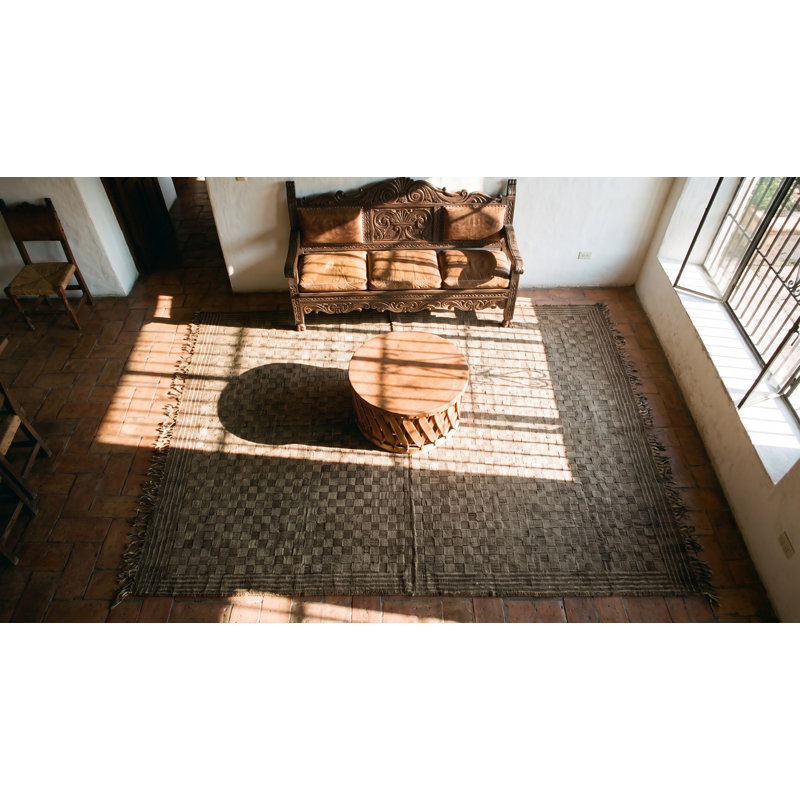 Antique Shawl Indian 1925 Rug