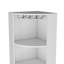 Armoire de bar d'angle Clifton