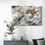 «Marbelized Abstract», galerie tendue sur toile tendue-2010880142