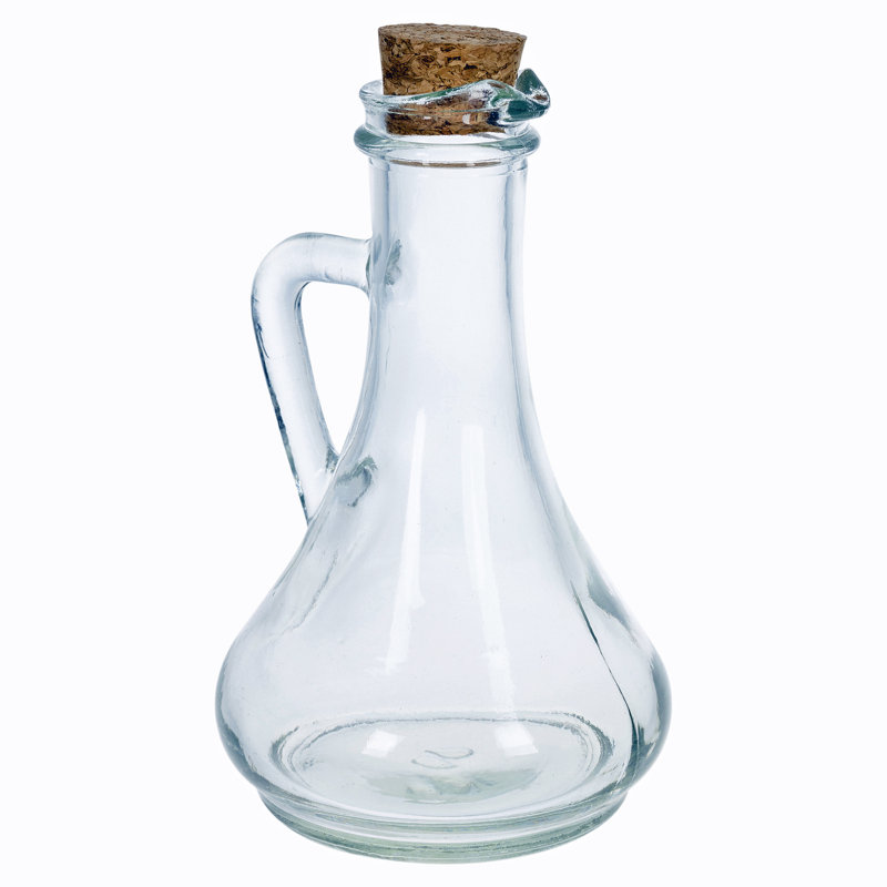 300ml Glass Single Oil / Vinegar Cruet