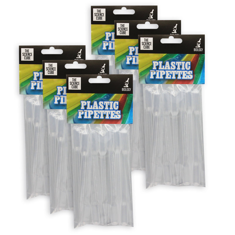 Pipette en plastique Supertek