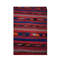 Osage Striped Hand Woven 135cm X 180cm Area Rug