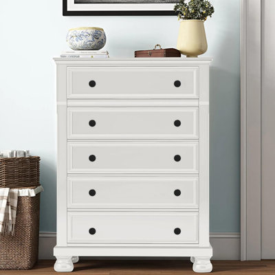 Paquet de 10 boutons d'armoire - Poignées de tiroir à un trou pour armoires de cuisine, commodes et meubles - Comprend les vis de fixation - Quincaillerie durable et facile à installer