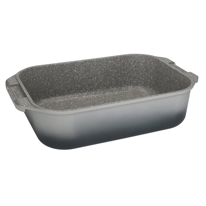 MasterClass Large Roasting Tin with Handles, Grey