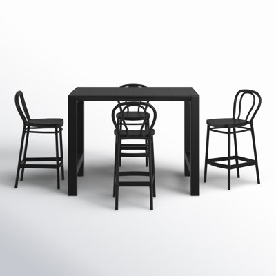 Farrah 39" Patio Dining Set