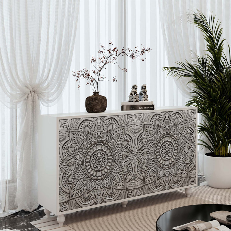Buffet 60 po Boho Mandala