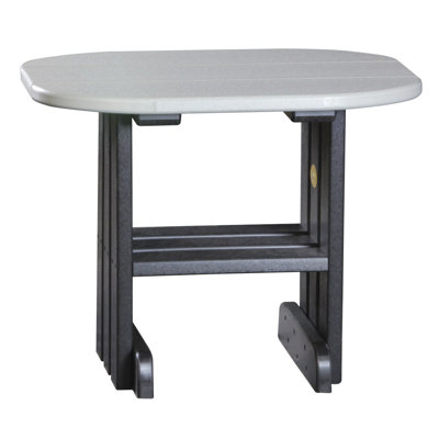Table d’appoint en plastique Azusa
