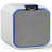 Costway Desktop Hepa Air Purifier Home Air Cleaner W/ 2-in-1 Composite Hepa Filter