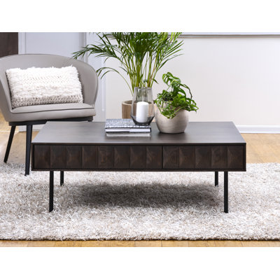 Lissette Storage Coffee Table by Hashtag Home