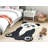 Kyser Wool Hand Woven 100cm X 160cm Area Rug