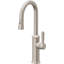 Davoli Pull-Down Prep/Bar Faucet with Button Sprayer-705800628
