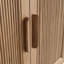 Meuble-lavabo autoportant de 30 po entièrement assemblé avec structure en bois massif et plateau d'ingénierie