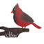 Pluviomètre cardinal en métal La Crosse 704-4612 d'une capacité de 5 pouces
