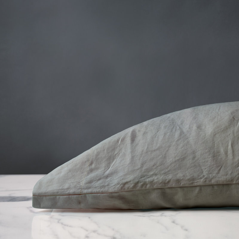 Shiloh Pillow Case, King Pillowcase, Indigo