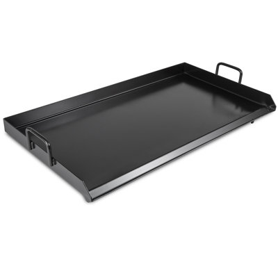 Steel Non-Stick Dishwasher Safe Grill Griddle