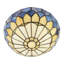 23cm H Glass Bowl Pendant Shade ( Screw On )-1961243374