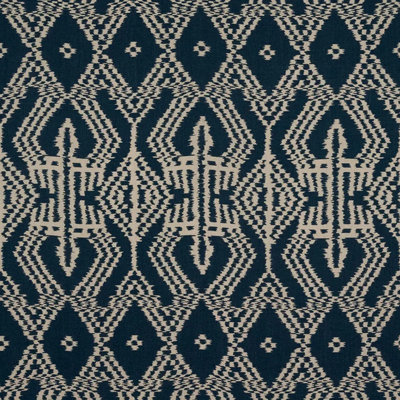 Asaka Ikat Fabric