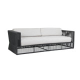 Milano Outdoor 3 - Seat Patio Sofa
