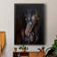 Sunlit Horses I, reproduction d'art encadrée-1472009483-1472009484