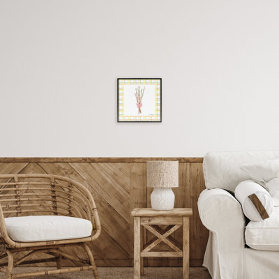 Giclée encadrée, dessin par Lee Ann Sanders