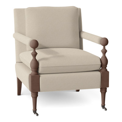 Fauteuil Leslie
