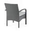 KD WICKER 4 PC CHAT ENSEMBLE