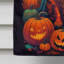 Drapeau de jardin d'Halloween en polyester Jamerian-1187559770