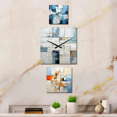 Horloge murale Denice
