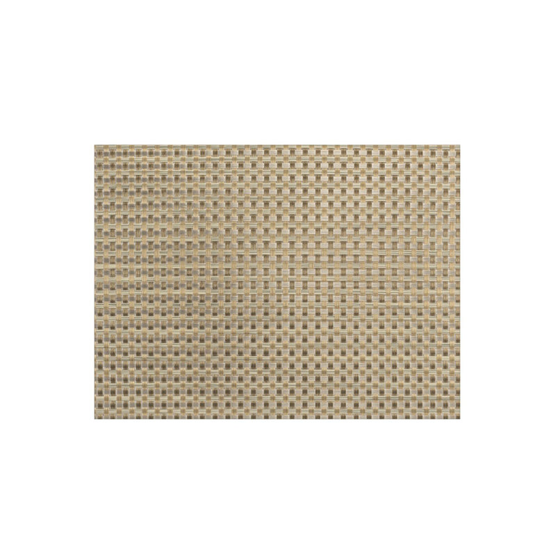 Napperon en vinyle Metroweave®, 16 po x 12 po, Brun clair