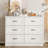 41.7'' W 6 - Drawer Dresser-97847904