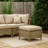 Cherisma Upholstered Ottoman