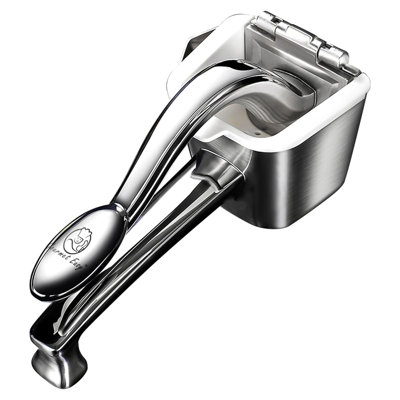 Gourmet Easy Stainless Steel Citrus Squeezer