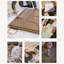Ensemble d'art mural traditionnel 2 pièces en bois manufacturé traditionnel pour le salon-1398654557