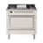 Antique White/Chrome