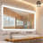 Naliyah Flat Wall Mirror-1661761555