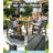 All-Weather Outdoor Dining Sets - Rust-Resistant Modern Outdoor Dining Sets For Backyard Garden Deck Poolside 1-Table 2-Chairs-126281972