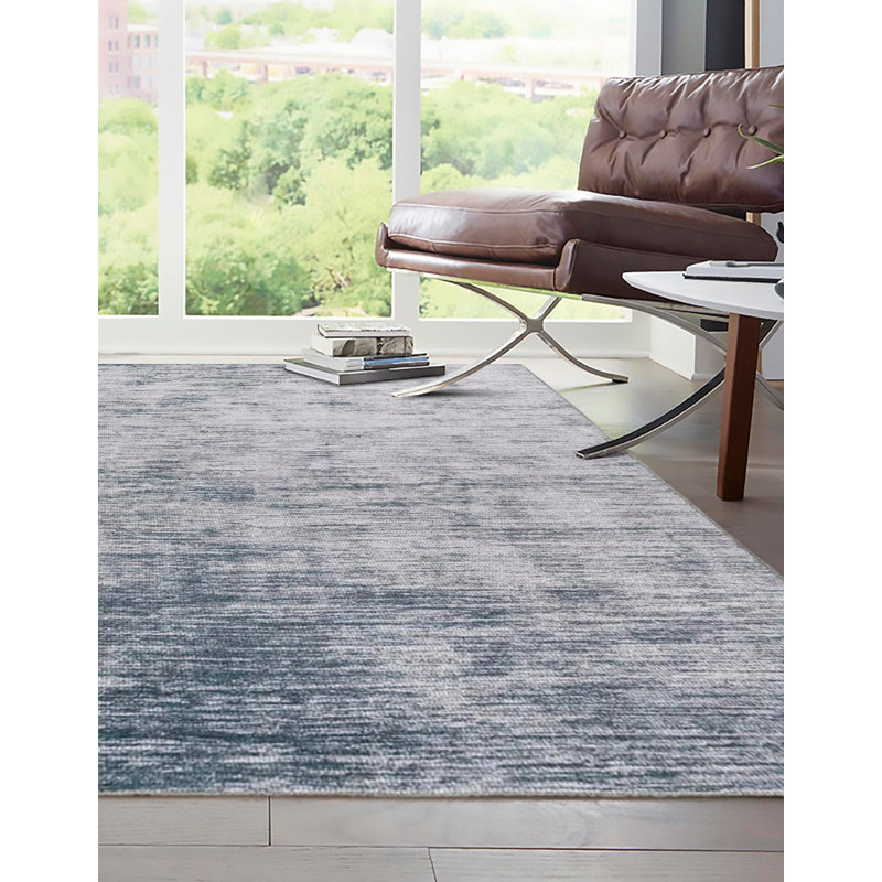 Ikhasa Chenille Indoor Rug, Octagon 7'7"