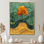 Art mural sur toile Kincannon
