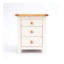 Cheney 45cm W Plywood / Laminate Board Bedside Table