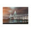 River Bridge, Charleston, Caroline du Sud, nature sauvage, photographie sur toile, art mural-1825311719
