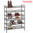 9 Pair Stackable Shoe Rack-27682471