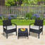 Rossford 2 Seater Rattan Conversation Set-27863208