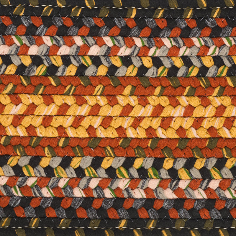 Tapis performance tissé à la main 308, Multi, 13
