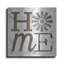 «Home with Windmill III» par Marla Rae, art mural en métal-595539340