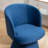 Dantzler Velvet Swivel Upholstered Dining Chair-560919445-543477708