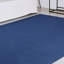 Tapis intérieur / extérieur bleu denim tressé à la main Neufeld-402947526