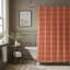 Rideau de douche standard 1 pièce Retro Feel 0199-77543399