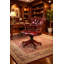 Gigasso Leather Swivel Executive Chair